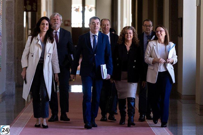 La Xunta planifica la creación de 1.500 nuevos puestos docentes para 2026.