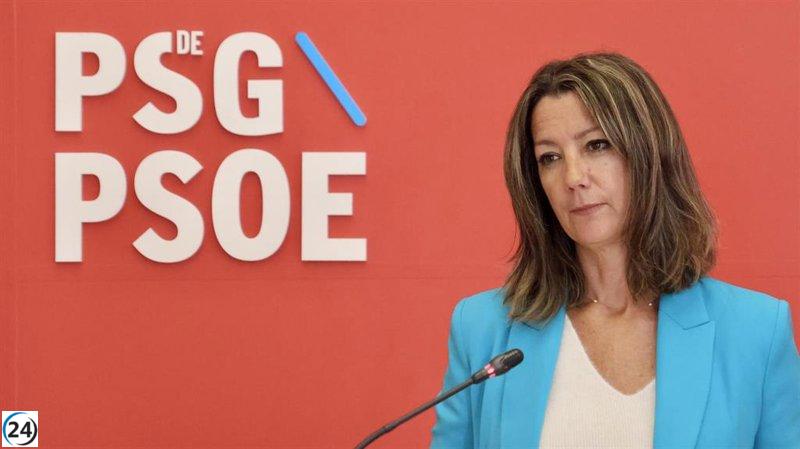 PSdeG denuncia que la Xunta prioriza la confrontación sobre la salud al retener datos de cribados.