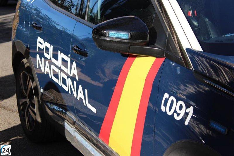 Capturado en Lugo tras asaltar a un hombre fuera de un bar y sustraerle 1.200 euros junto a décimos de lotería.