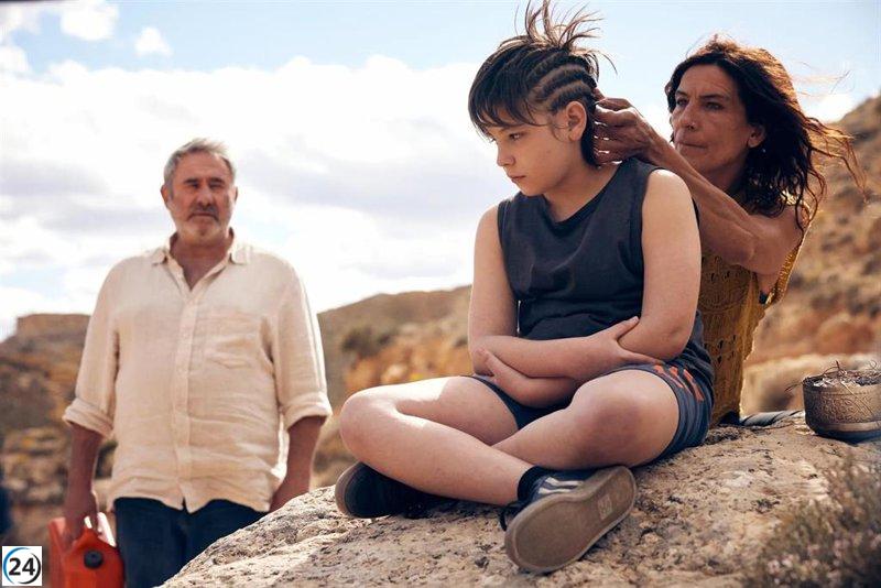 'Sirat' de Oliver Laxe logra clasificar en cinco categorías para los Oscar.