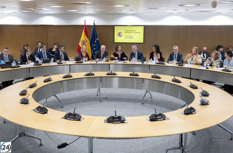 La Xunta critica duramente la escasa financiación para Galicia y el trato desigual hacia las comunidades.