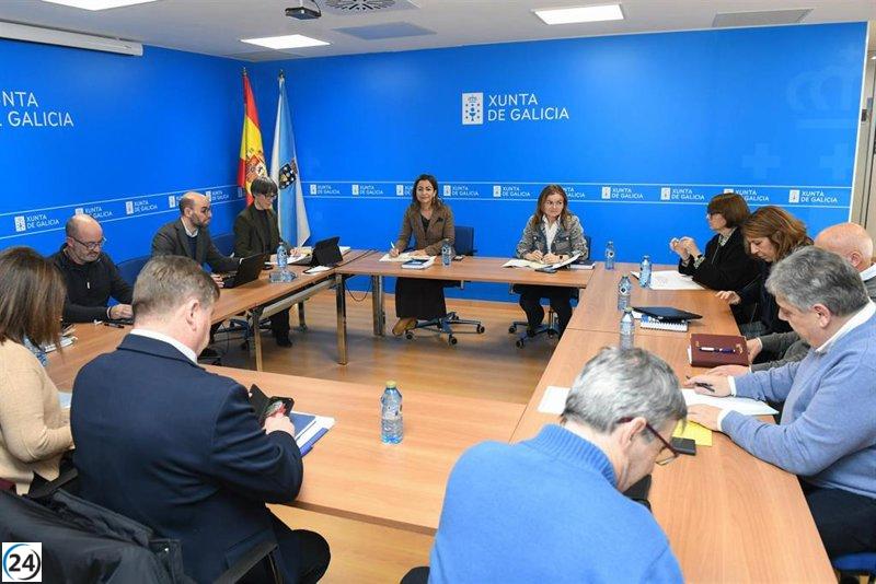 Xunta respalda a pescadores ante norma 