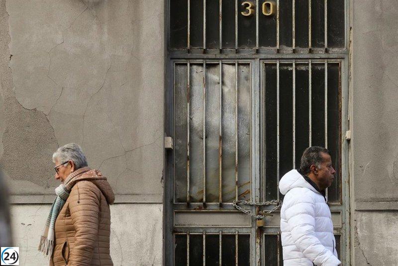 El Ayuntamiento de Vigo iniciará la compra de viviendas desocupadas para su alquiler a partir del lunes.