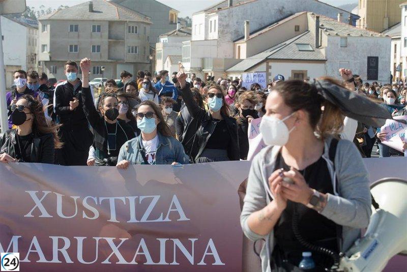 Impugnan el archivo del caso A Maruxaina por grabaciones indebidas a mujeres.