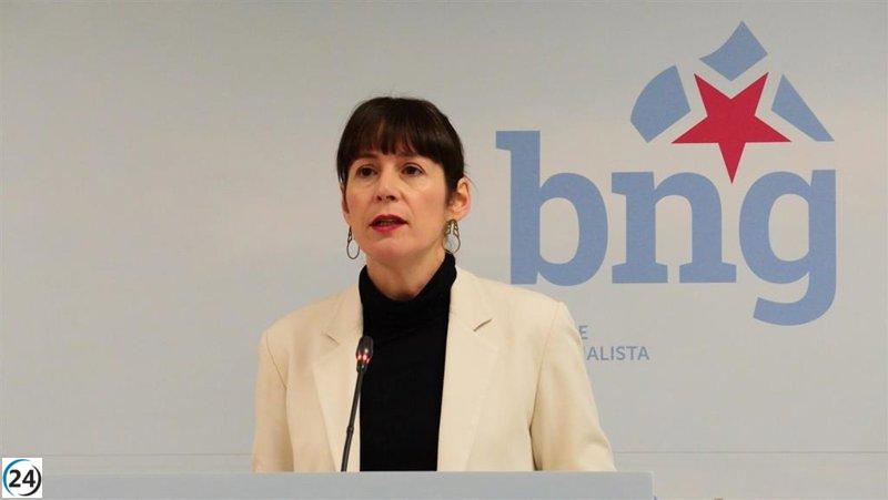 Pontón considera el convenio Xunta-Fegamp sobre el SAF como un engaño para los municipios.