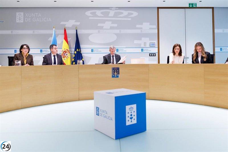 Galicia avanza en su segundo acuerdo de vivienda con el objetivo de 10.000 viviendas protegidas para 2030.