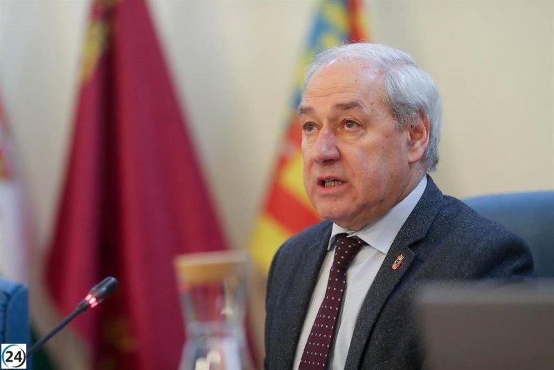 Concejalías del PSOE en Monforte proponen salario para Tomé al cesar su remuneración de la Diputación.