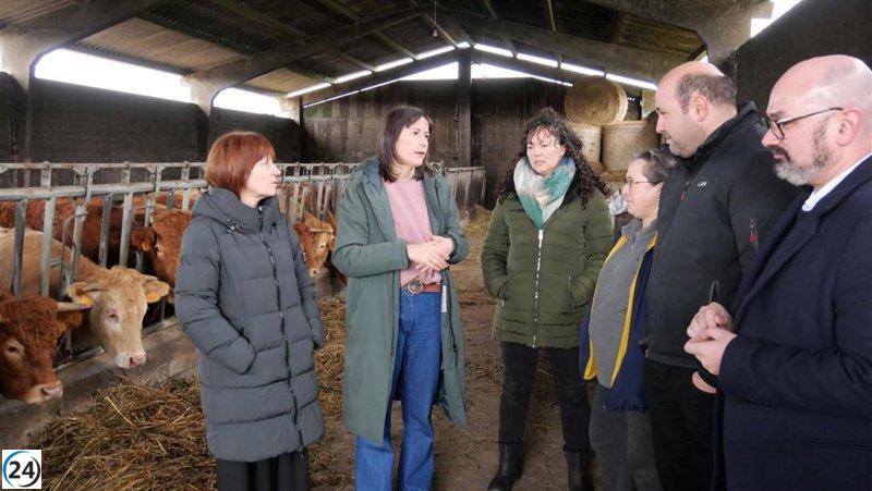 El TSXG acepta el recurso del BNG sobre los pactos confidenciales entre Altri y la Xunta.