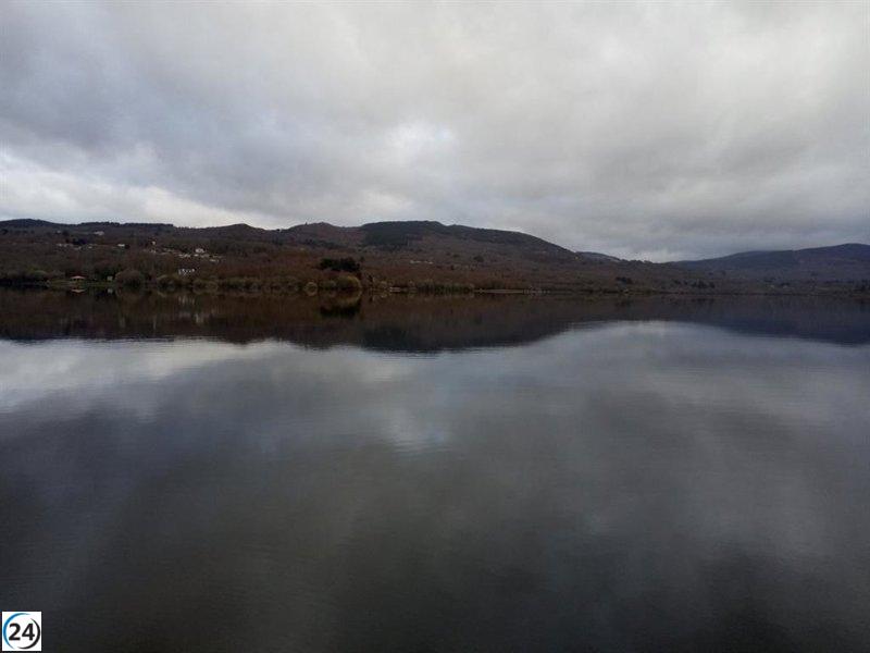 La Xunta toma acción tras la sentencia sobre la contaminación del embalse de As Conchas.