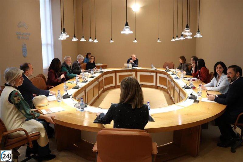 Rueda abordará el tema de Altri y la financiación local en un pleno con la presencia de Diego Calvo, quien hablará sobre los trenes.