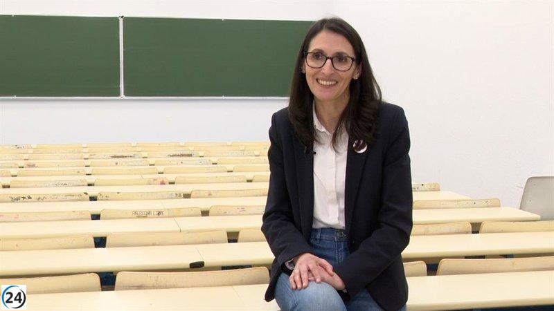 Rosa Crujeiras, aspirante a rectora, promueve una USC segura y modelo de liderazgo ético.