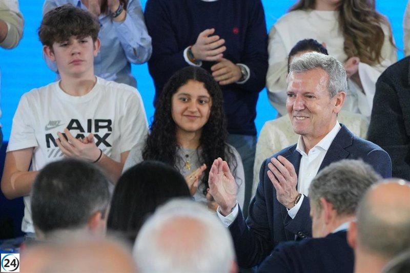 Rueda recuerda su éxito y manda un mensaje claro: 