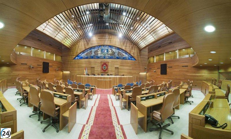 Ley de desgravación de material escolar aprobada entre las críticas de BNG y PSdeG por su deficiencia.