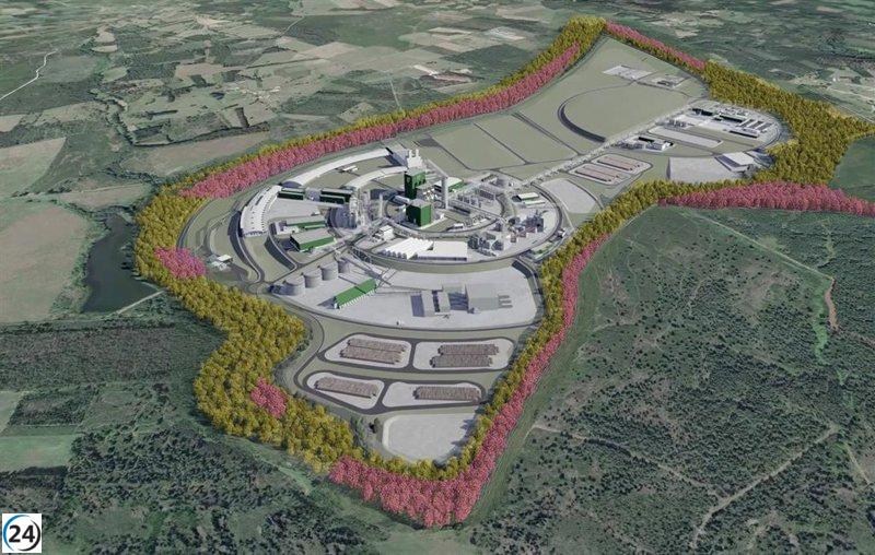 El TSXG exige a la Xunta preservar su estrategia ecológica en área impactada por el proyecto de Altri.
