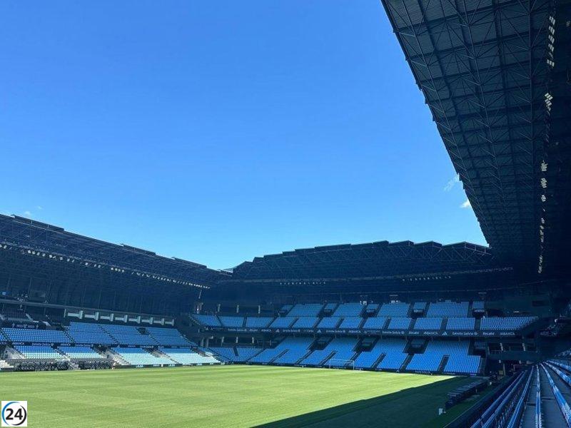 Celta rastrea la blusa de Madonna de su concierto en Vigo: 