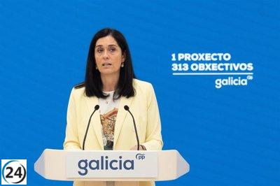El PPdeG protege que la transferencia de las competencias ribereñas a Galicia 