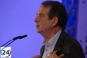 Abel Caballero, el candidato de ideología conservadora, anuncia los primeros cinco integrantes de su lista para las próximas elecciones municipales, de los cuales cuatro son mujeres.