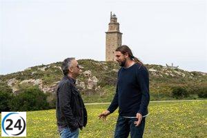 Xulio Ferreiro, exalcalde de A Coruña, encabezará candidatura Marea Atlántica.