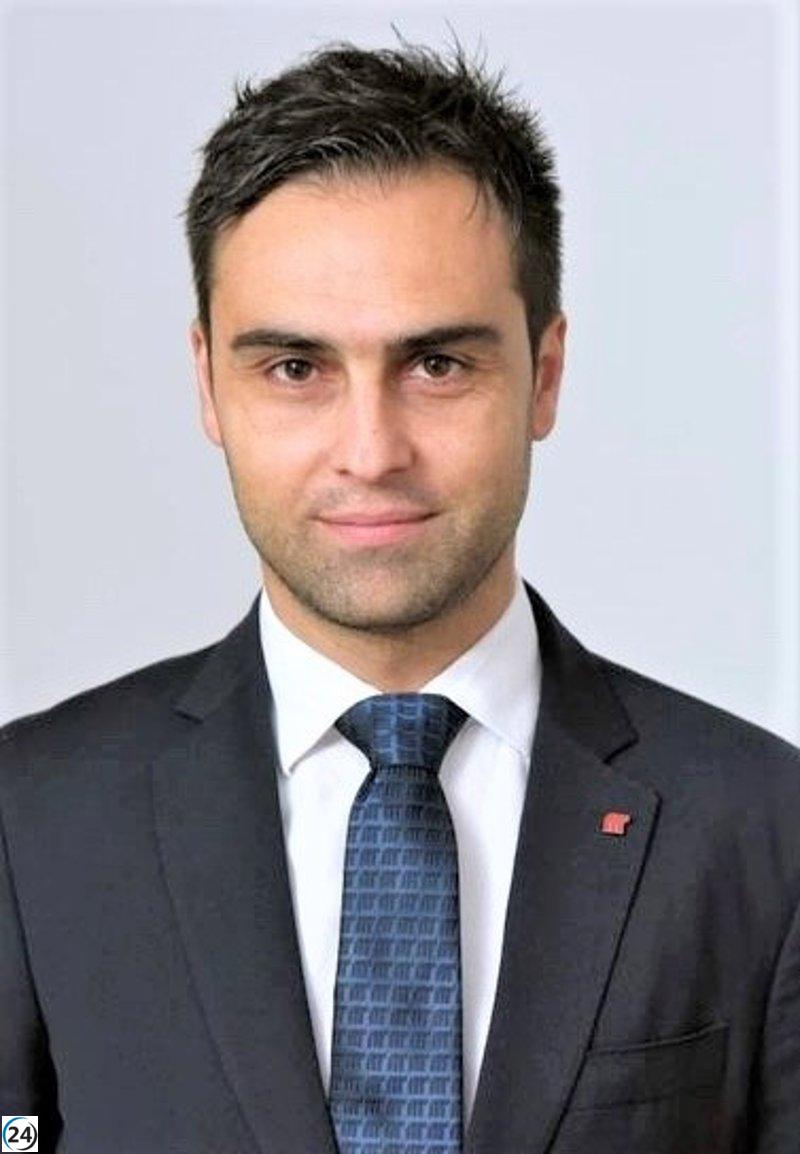 Alcoa designa a Rubén García como jefe de operaciones en planta de aluminio de San Cibrao.