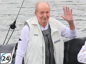 El emérito regresará a España y llegará a Sanxenxo (Pontevedra) tras un año.