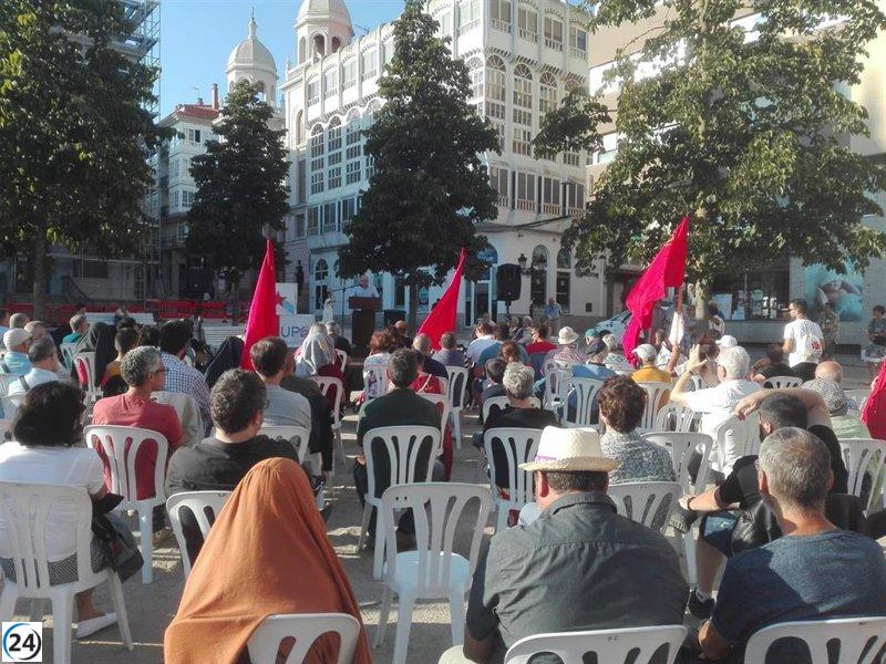 Archivada la denuncia por crímenes de lesa humanidad en caso de asesinato de Moncho Reboiras en 1974.