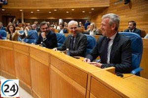 Rueda critica al PSdeG por recordar a los mayores solo durante las elecciones municipales