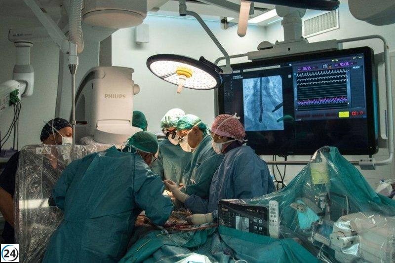 Huelga médica afecta el 40% de cirugías de la mañana según Sergas.
