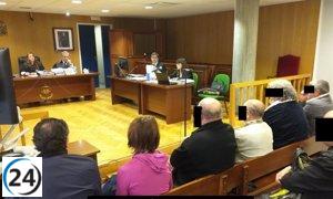 El Supremo reduce penas a comerciales y guardias civiles por contrabando de tabaco en Marín