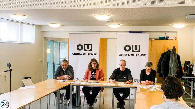 Podemos e IU firman seis coaliciones en Galicia, Ferrol en desacuerdo.