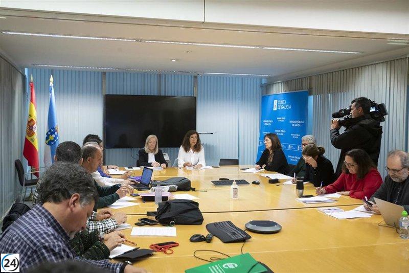 El Sergas propone contrato de 2 años para nuevos médicos MIR en especialidades con jubilaciones próximas.