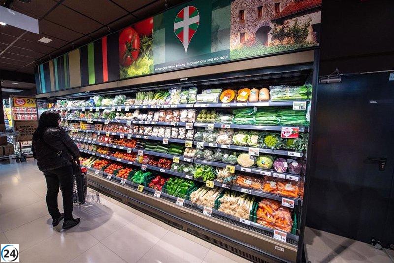 IPC en Galicia sube un 3,4% en marzo con aumento del 16,6% en alimentos.