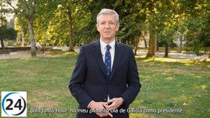 Rueda concluye su gira en América con reuniones empresariales en México.