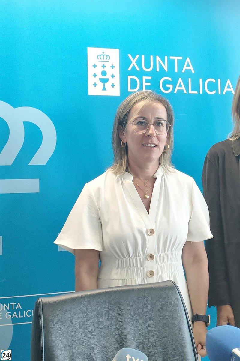 Xunta pide comisión por falta de información del Gobierno sobre incidencias ferroviarias.