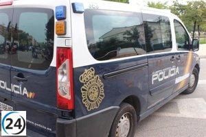Detenidos siete individuos de una red de explotación sexual en Ourense y Madrid.
