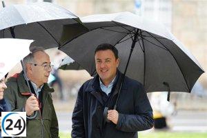 Bugallo respalda a Formoso y considera precipitado hablar del candidato del PSdeG para la Xunta.