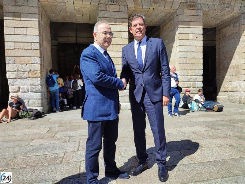 Besteiro afirma que el Gobierno terminará con la