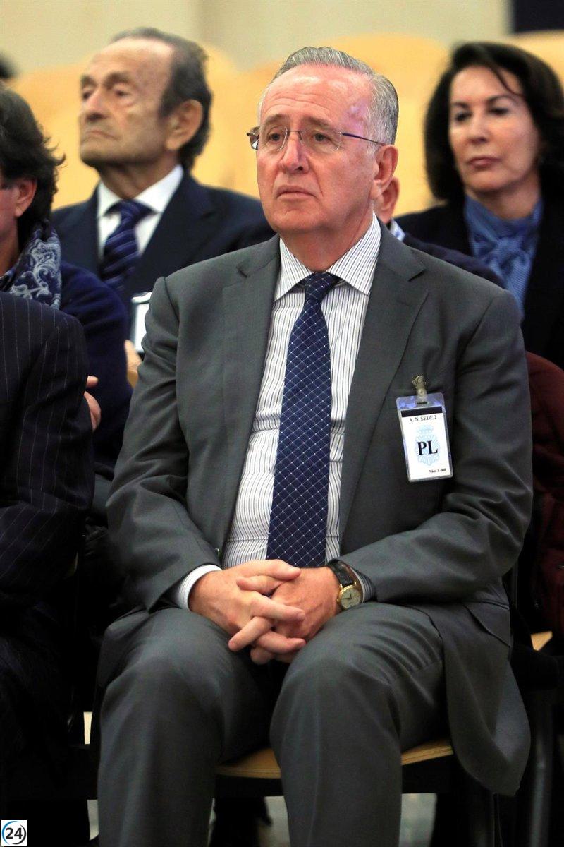 Fernández de Sousa encarcelado 6 años por falsedad en cuentas de Pescanova.