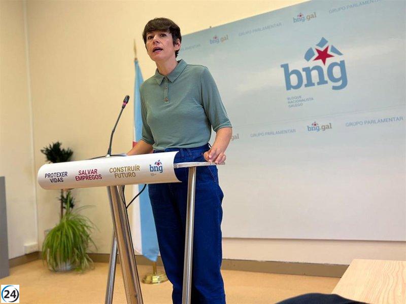 BNG pide al Gobierno que ceda viviendas de Sareb a la Xunta