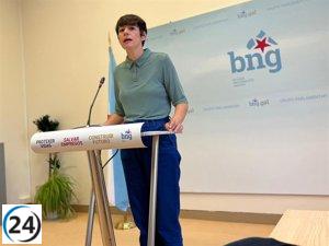 BNG pide al Gobierno que ceda viviendas de Sareb a la Xunta