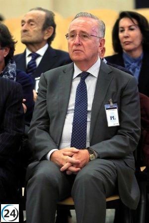 Fernández de Sousa condenado a 6 años por fraude en Pescanova entra en prisión