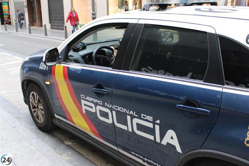 Joven detenido por agresión a futbolista juvenil del Lugo.