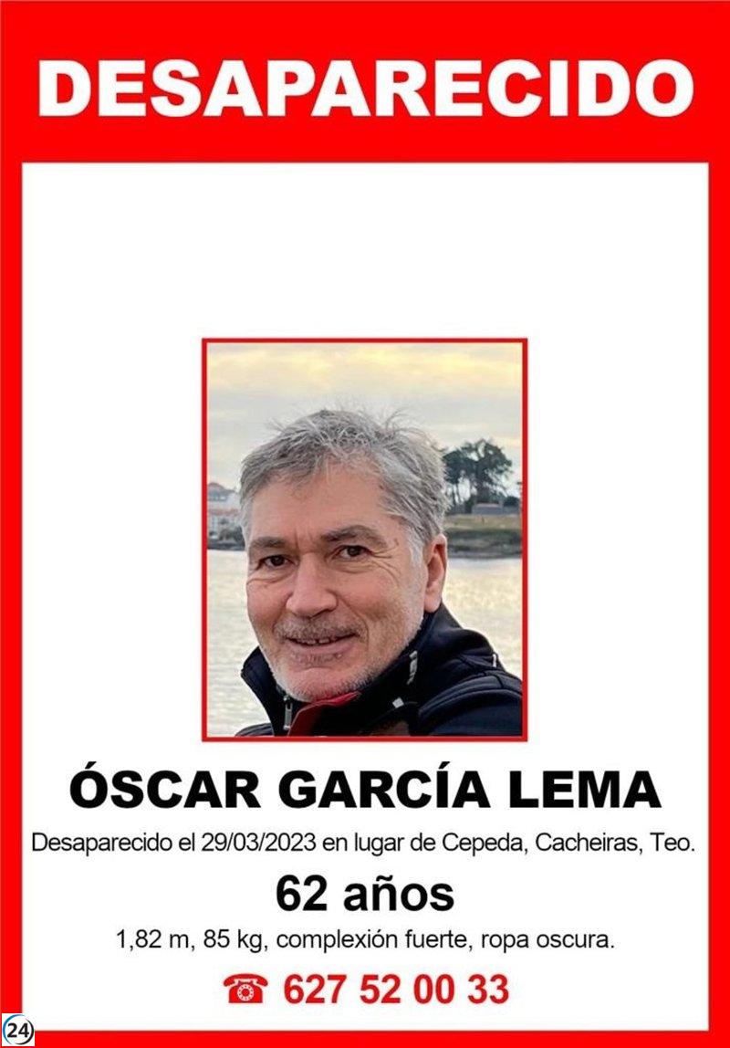 Vecino de Teo encontrado muerto en el Ulla