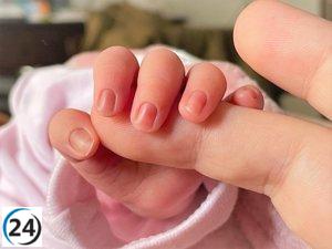 La tasa de natalidad disminuye en Galicia un 3,16% hasta febrero.