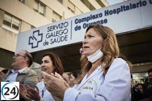 Terrminan huelga médica con acuerdo retributivo: hasta 37 euros por hora de guardia.