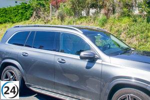 El Rey Juan Carlos I llega a Sanxenxo para navegar en el Bribón.