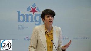 BNG exige a Rueda solucionar el problema de la vivienda en lugar de hacer anuncios.