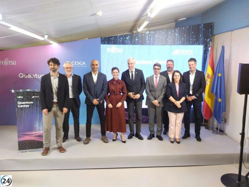 Cesga y Fujitsu lanzan centro cuántico gallego con el objetivo de convertirse en