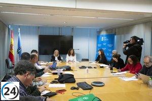 Sindicatos y Sergas acuerdan extender aumentos salariales a otros profesionales.