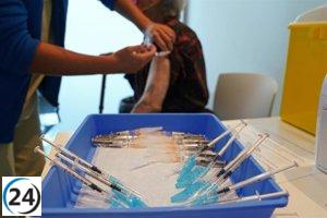 El COVID se extiende en Galicia: 1.033 casos activos.