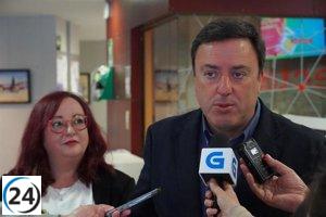 Formoso (PSdeG) urge a Pedro Sánchez a visitar Galicia próximamente